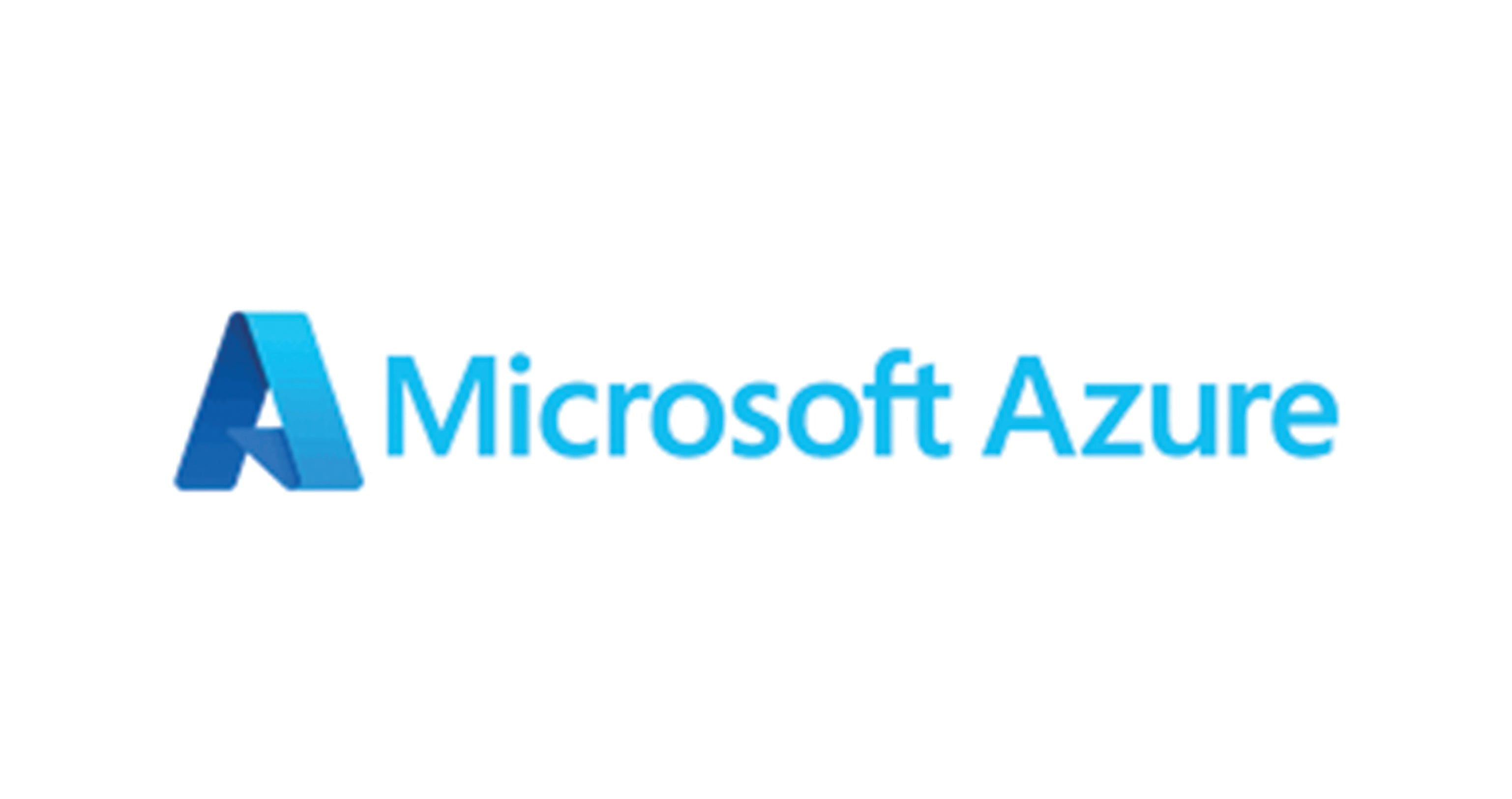 Microsoft Azure Logo
