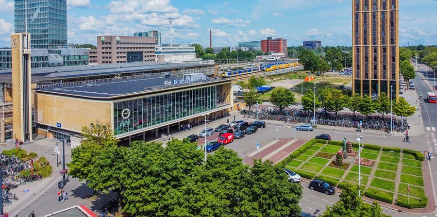 AI Enables Faster Insights into P+R Parking Occupancy