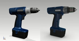 NX Render Training