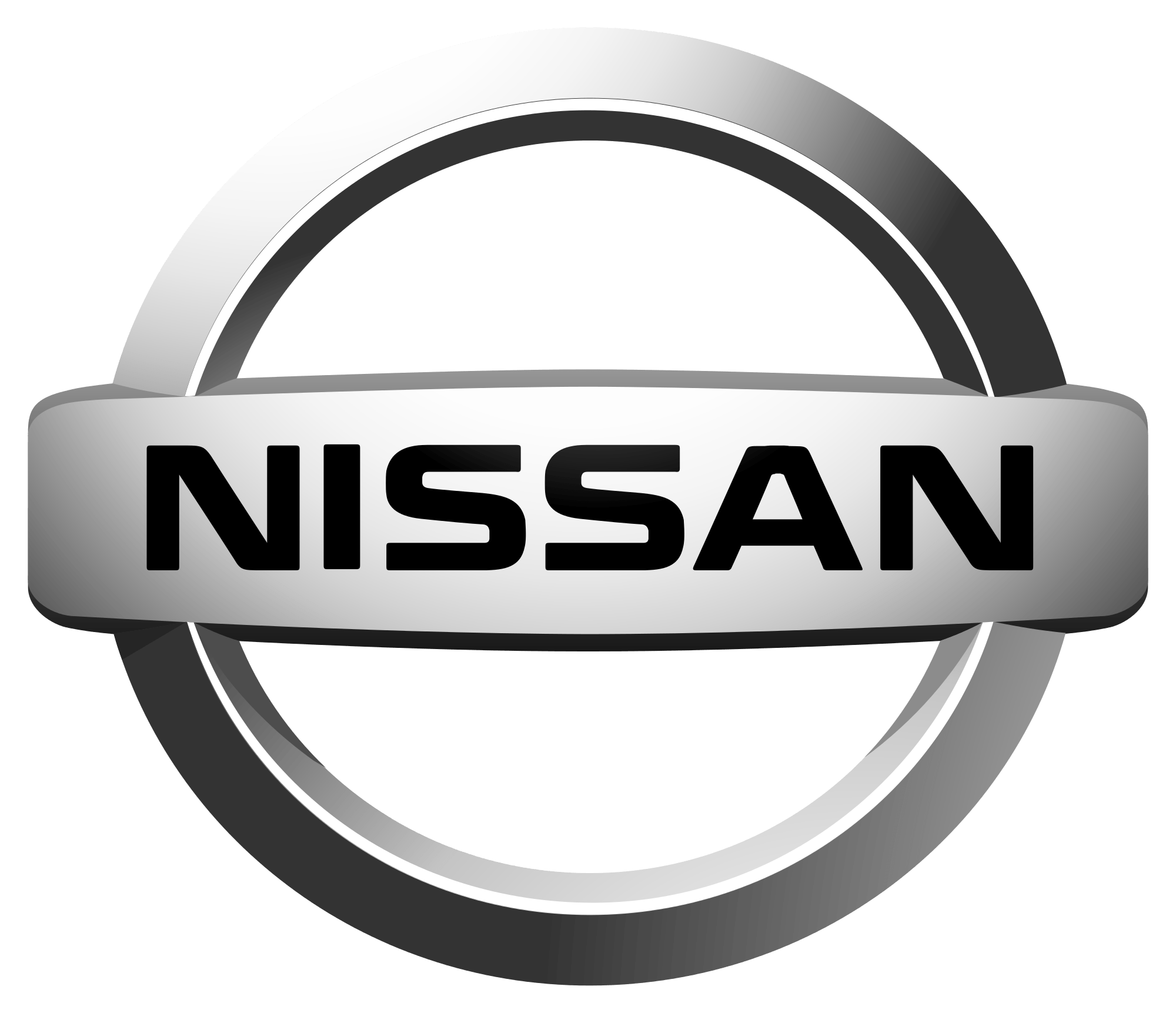 Nissan Logo - NX CAM