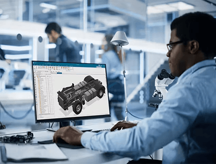 Nx CAD-software