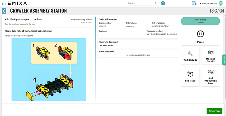OperatorWorkStationThree 2