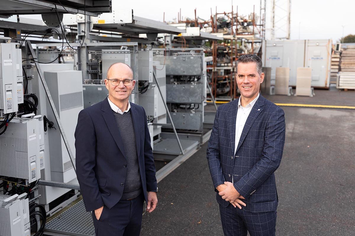 Peter Jan Joep Hanab Connectivity Solutions