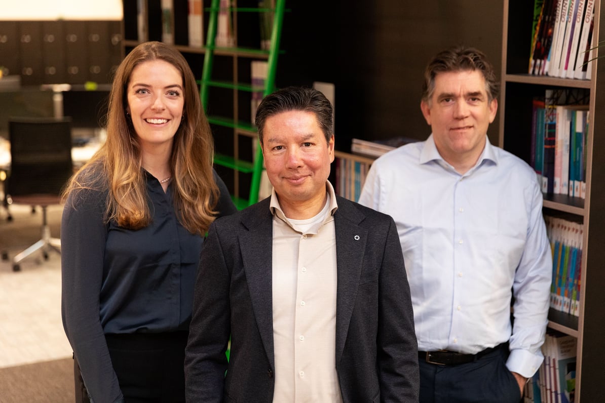 How a Leading Educational Publisher Serves Schools Better with Renewed Business Operations