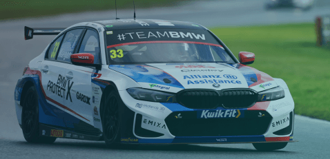 Emixa and WSR Extend Technical Partnership for BTCC 2024