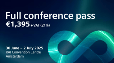 Realize Live Europe 2025 Full Conference Pass