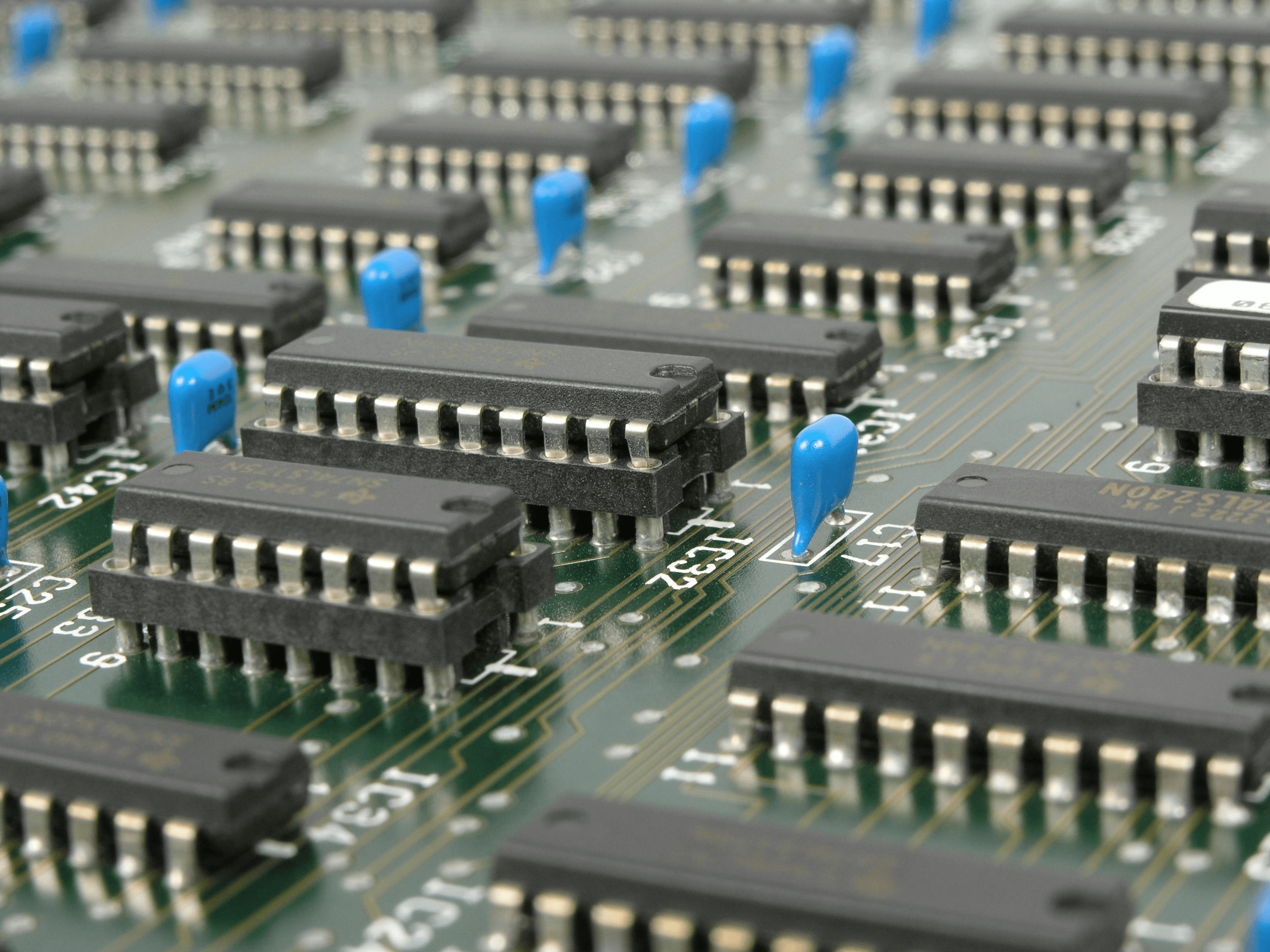 Semiconductors