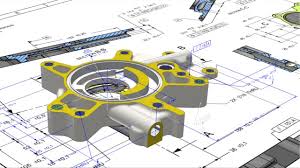Solid Edge Drafting and GD&T Training