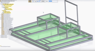 Solid Edge Frame and Weldment Training