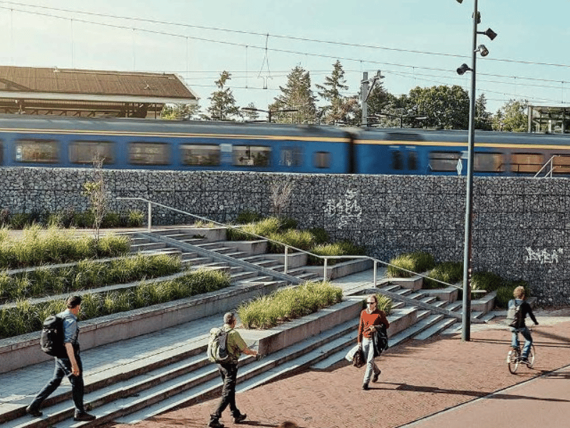 Station NS 2-1