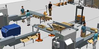 Tecnomatix process simulate