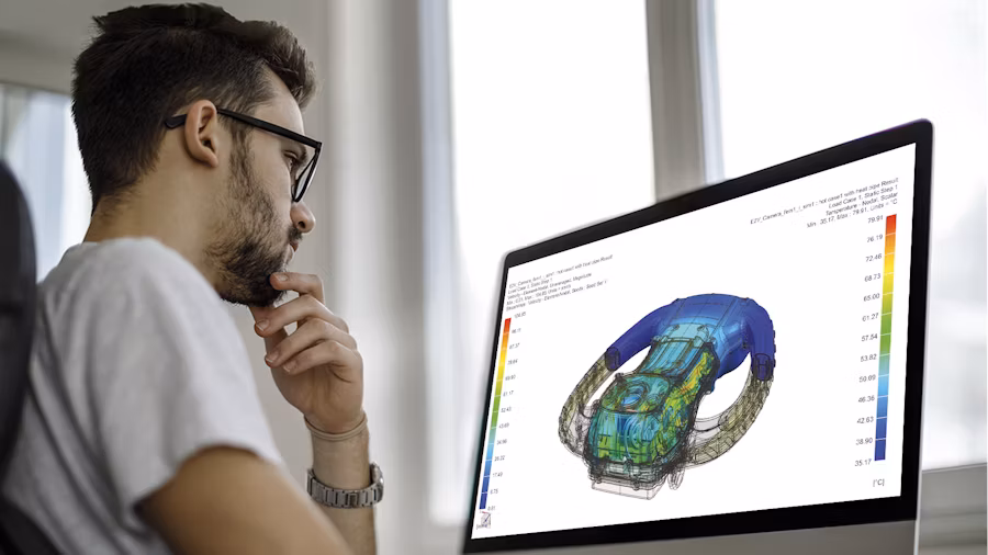 Simcenter Thermal & Flow Training 