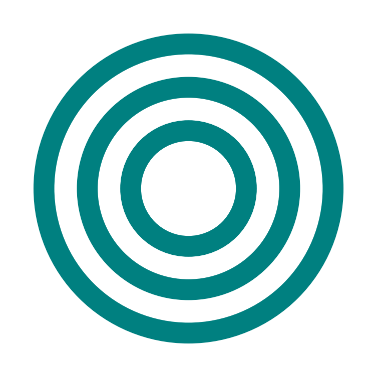 Vector Icon target