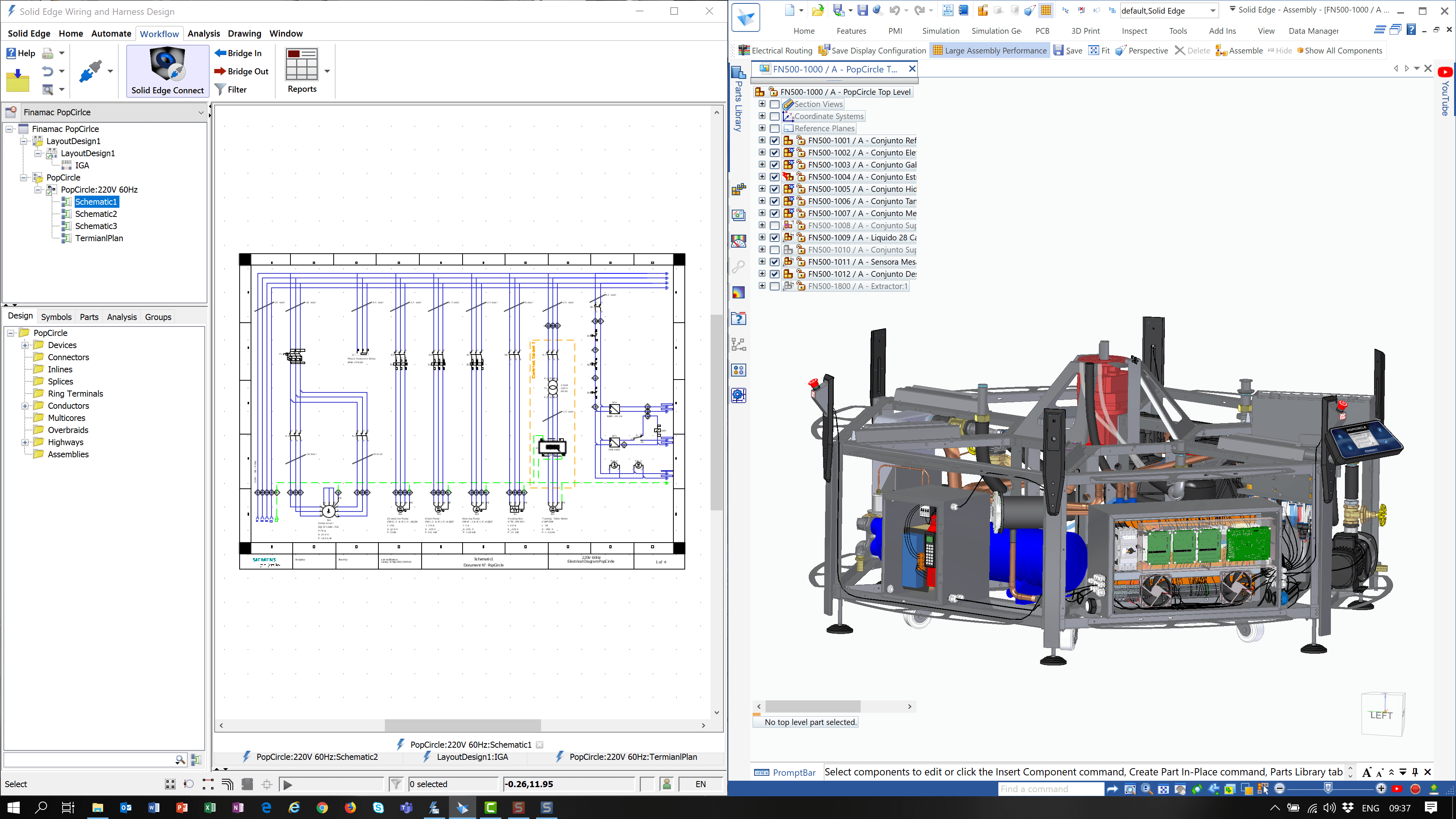 Wiring-Design-and-Electrical-Routing-Connected-Mode-1