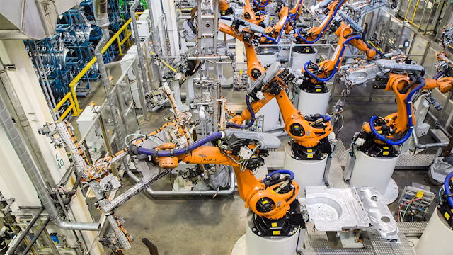 benthor-automation
