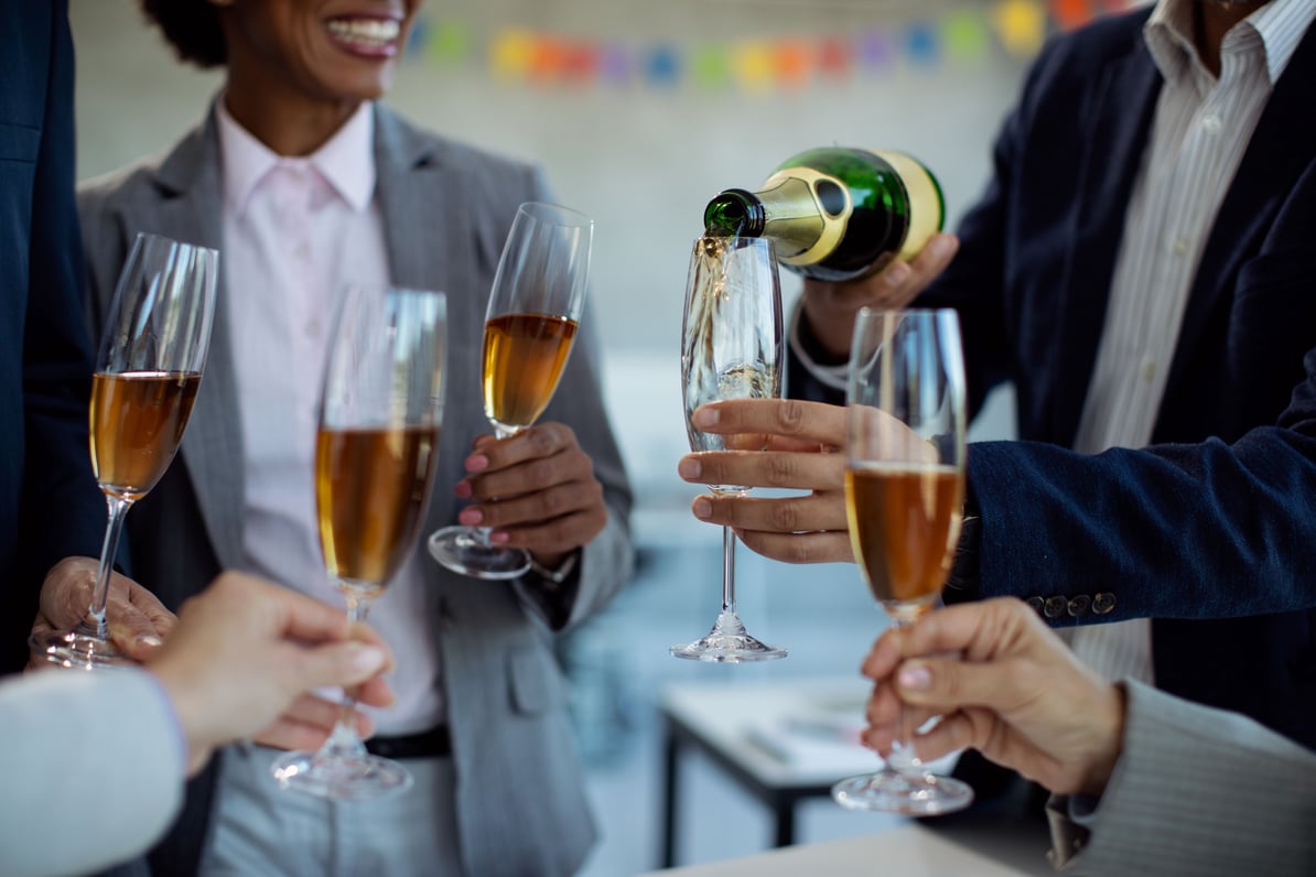 Emixa & Croonwolter&dros vieren het succes van de SAP S/4HANA-implementatie
