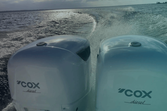 cox marine 