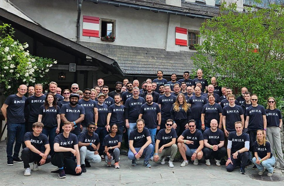 LMtec Digital Solutions completes rebranding to Emixa