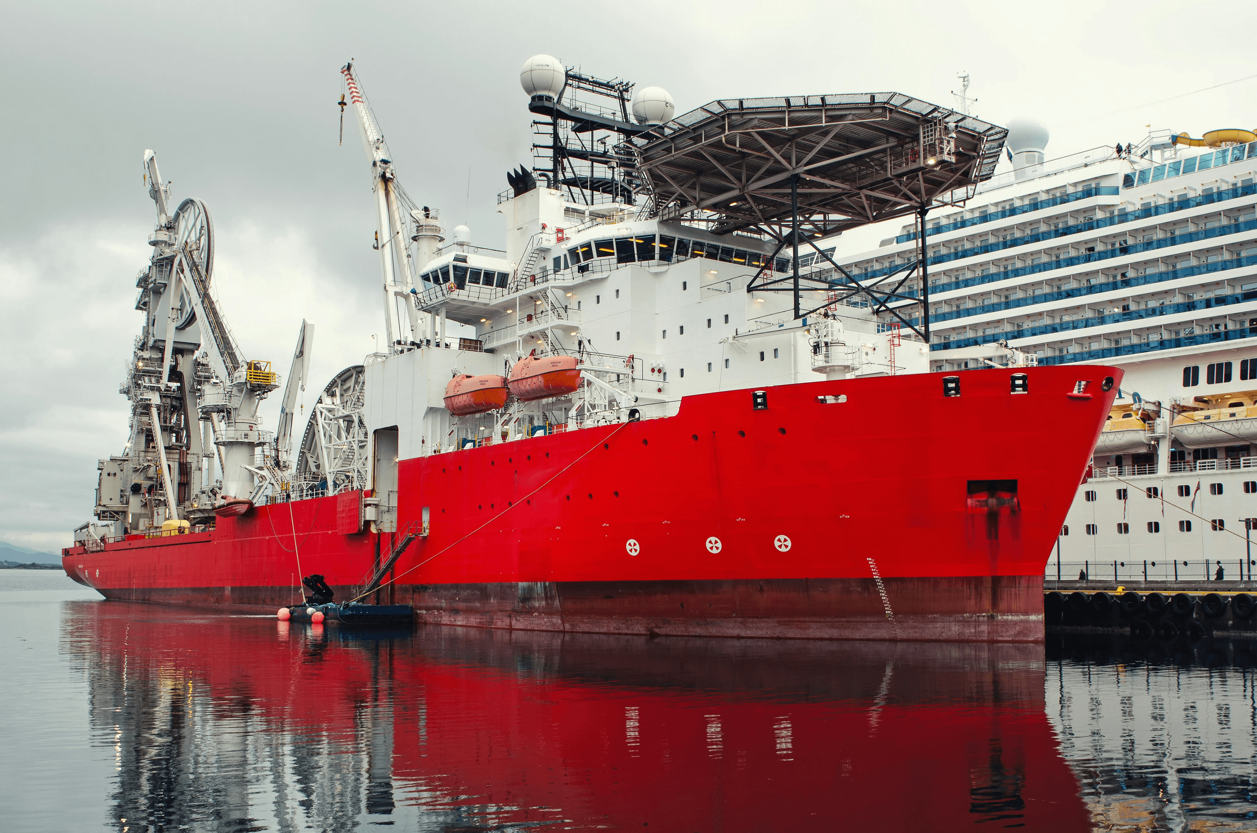 shipbuilding