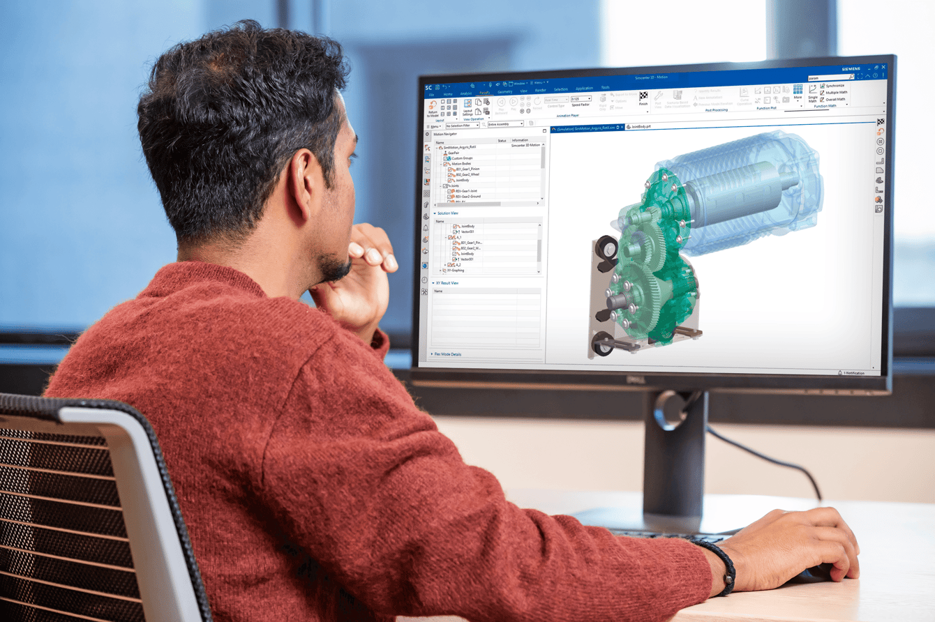 From CAD to Realistic Motion Simulation Webinar