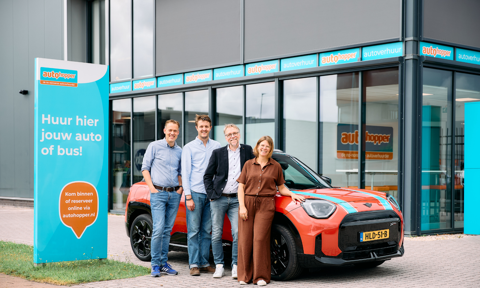 Autohopper: How this no-nonsense car rental company got operational reporting on track