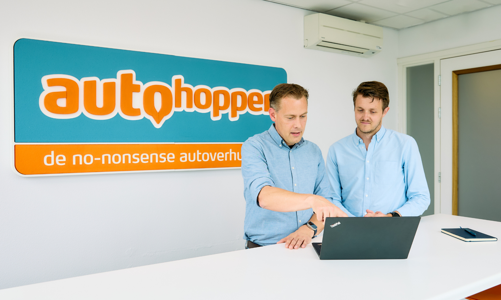 Autohopper Operational Reporting