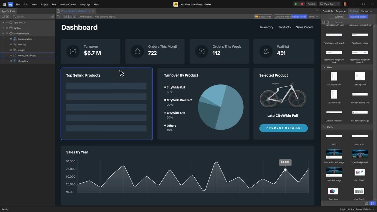Mendix Low-Code