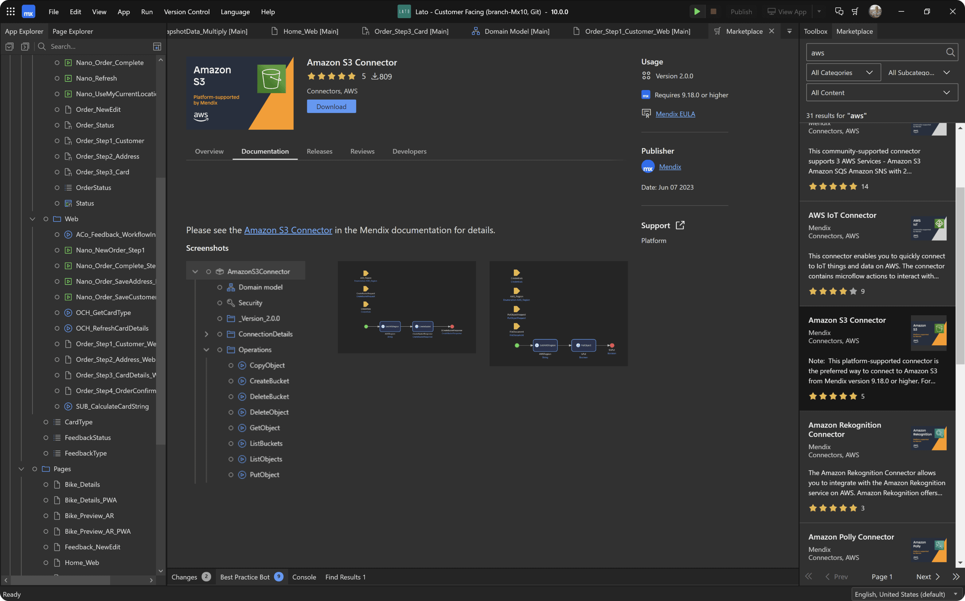 Mendix Low-code