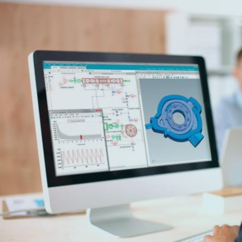 Boost Mechatronic System Performance with Simcenter Amesim