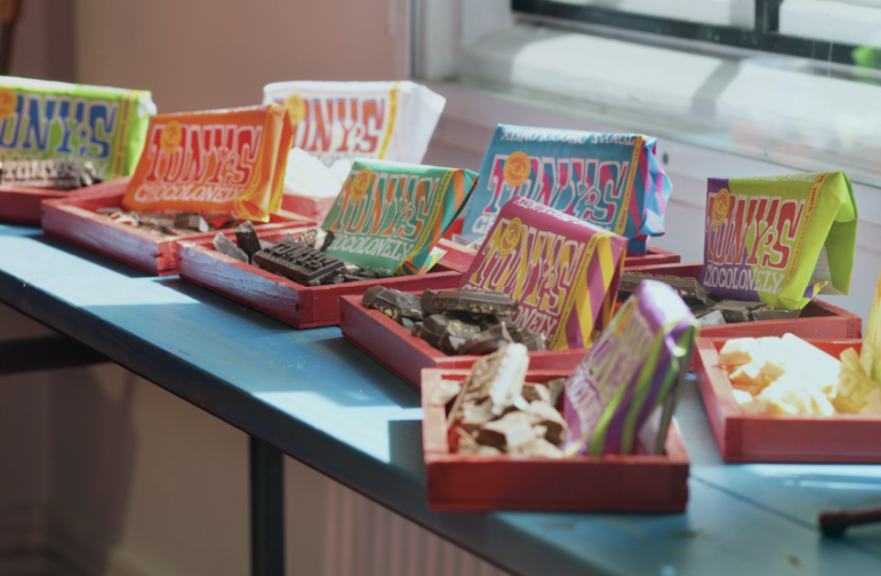 Tony's Chocolonely Joins Forces: a Sustainable Journey to Quality in Boomi Processes