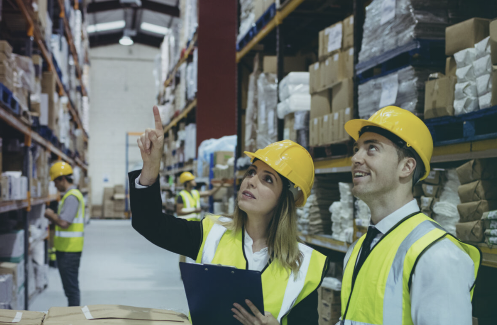 Manufacturing Menu: Smart Solutions for Future-Proof Warehouse Management