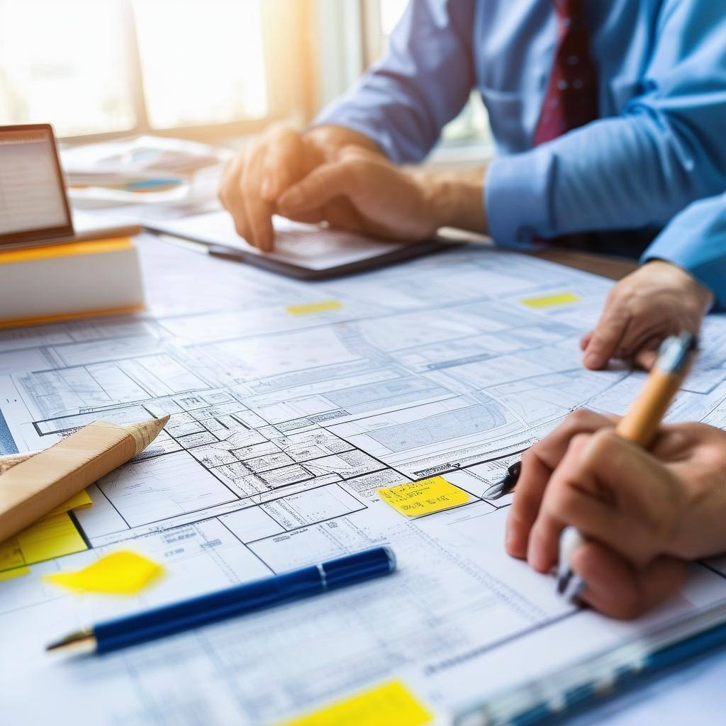 maintenance planning process