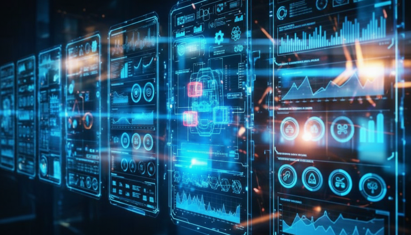 Analytical boards for predictive maintenance