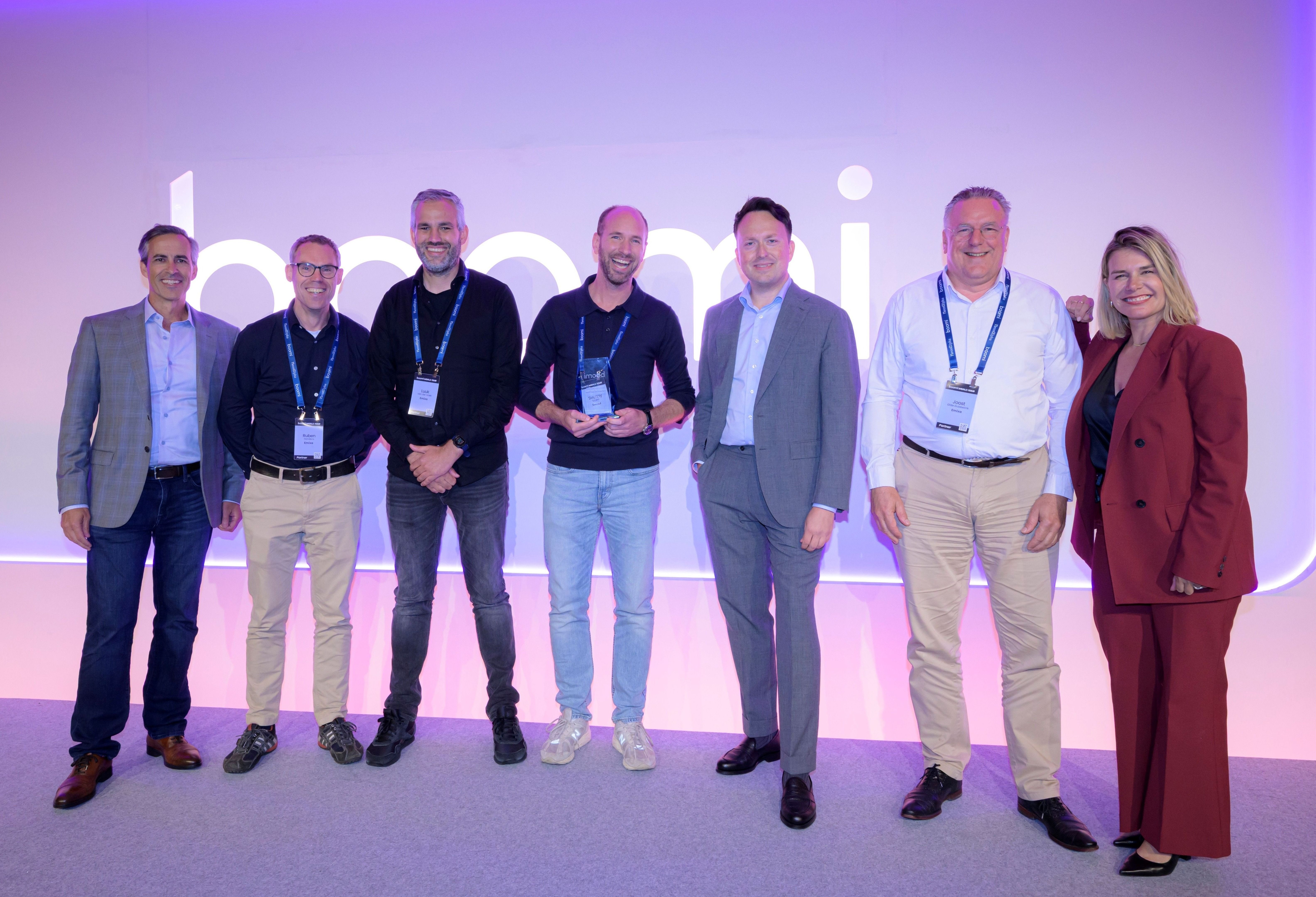 Onze terugblik op Boomi World Tour 2026 in Londen