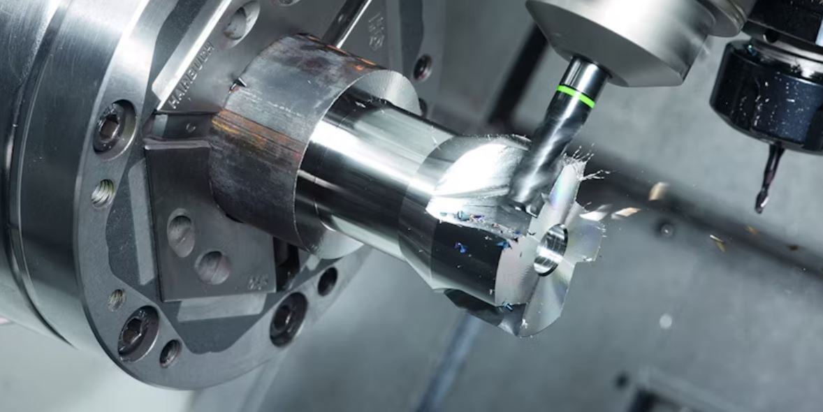 NX CAM Mill Turn