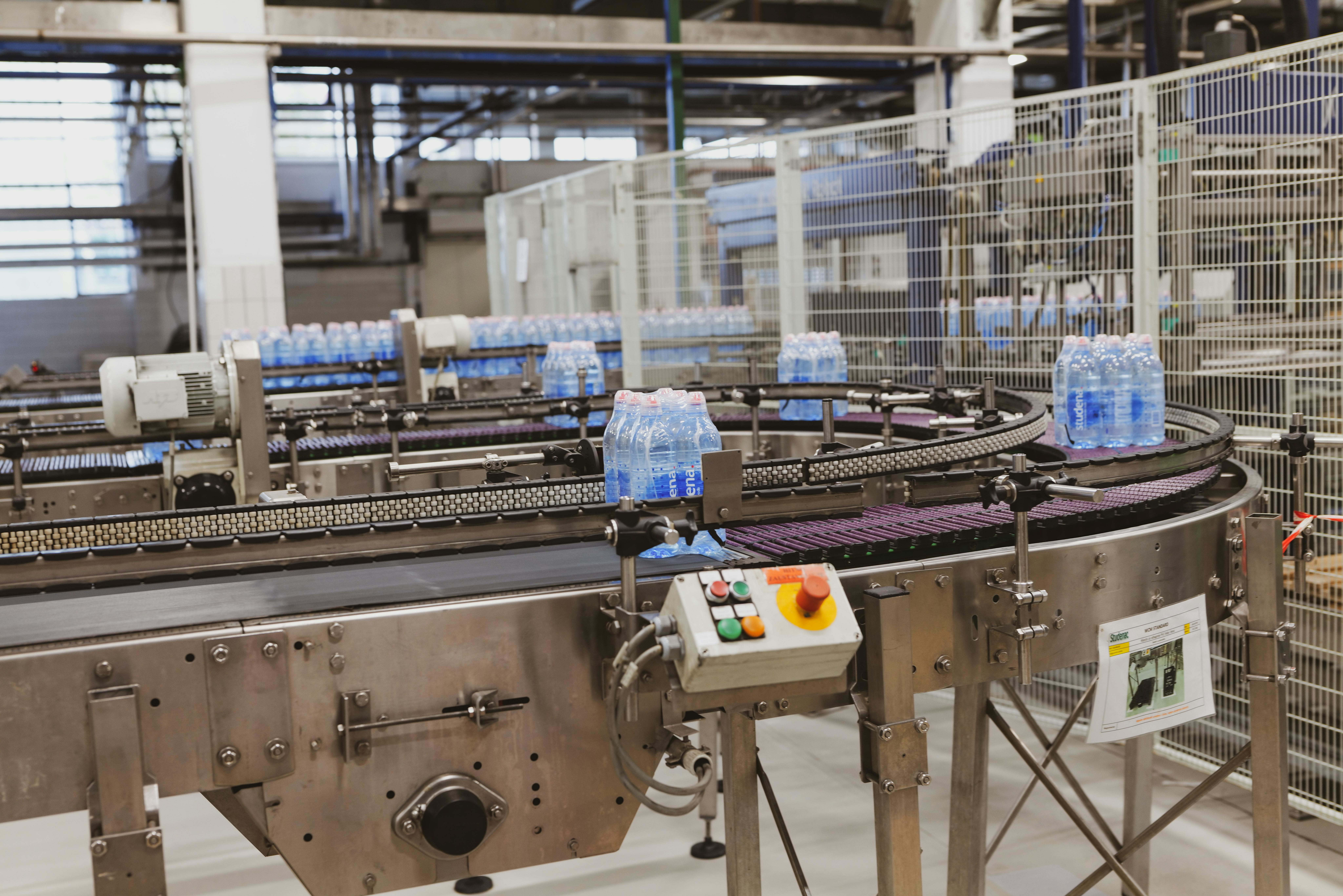 Consumer Packaged Goods Industry