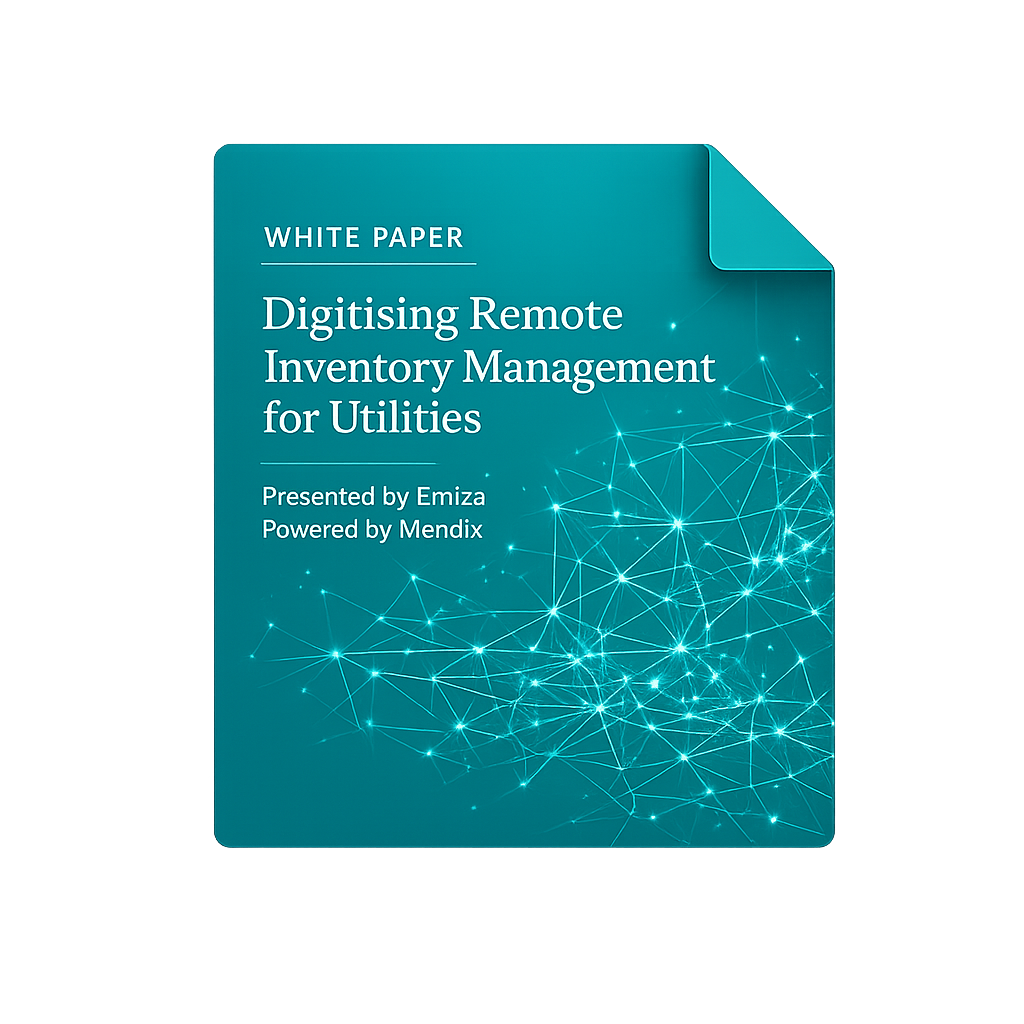 Whitepaper: Digitising Inventory Management