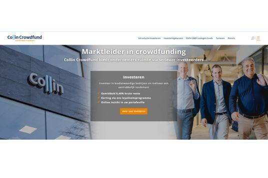 Collin Crowdfund app