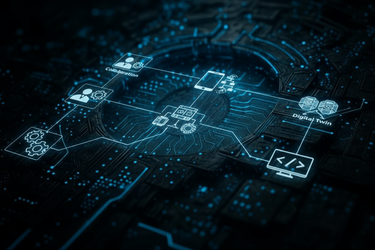 Connected data streams