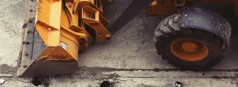 ERP implementation for a construction company
