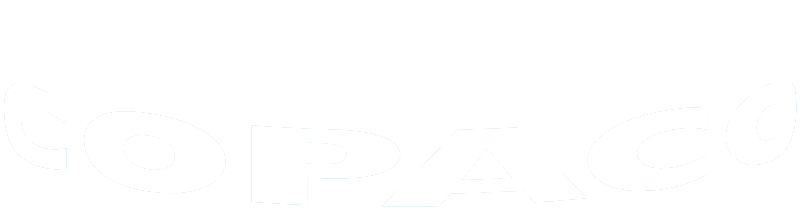 Copaco Logo White