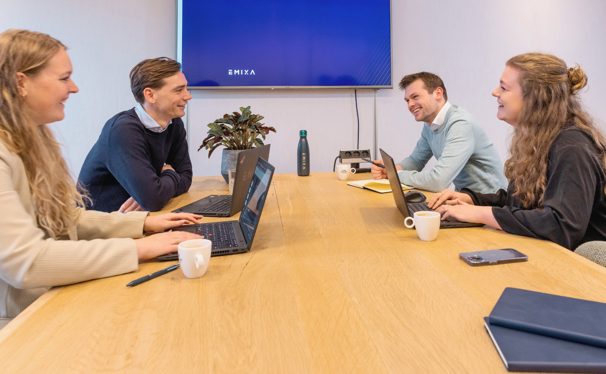 Welcoming Wouter Rom Colthoff: Our New Head of Data, AI & Analytics