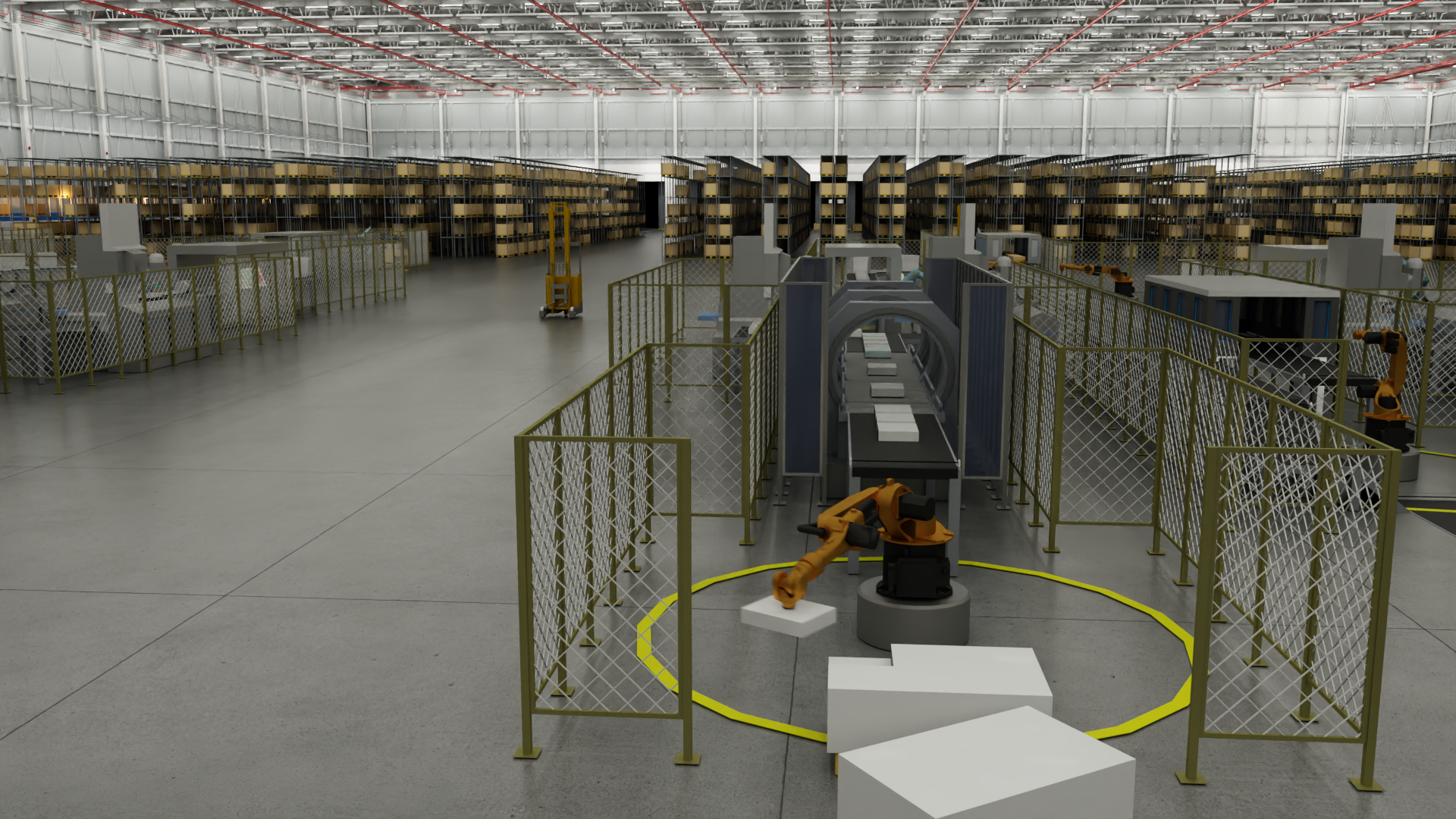 Tecnomatix Plant Simulation
