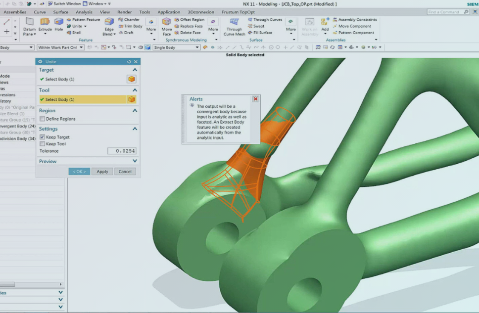 Reap all the Benefits of Additive Manufacturing