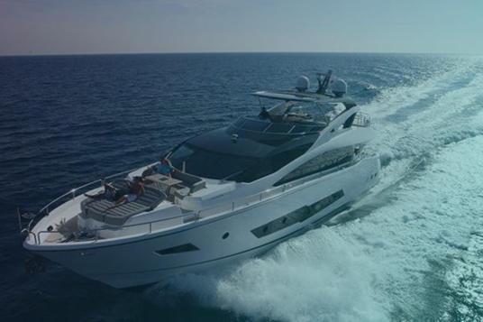 Sunseeker yachts