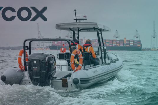 Case study Cox Marine