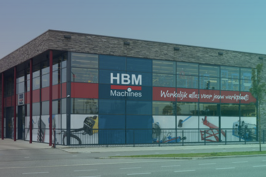 Case | HBM Machines Waddinxveen | Operational Excellence