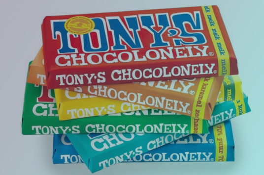 Case study Tony's Chocolonely