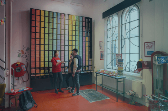 Tony Chocolonely | Emixa case study
