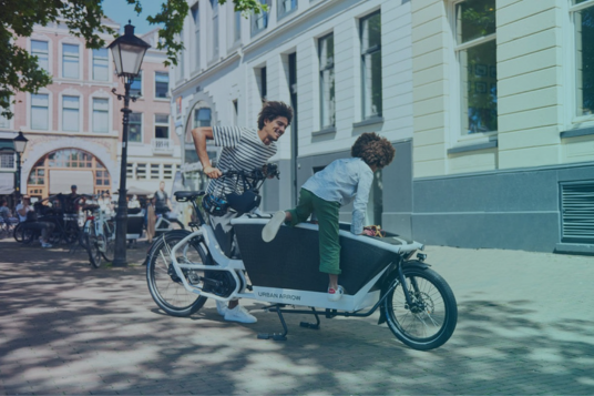 Urban Arrow | Emixa case study